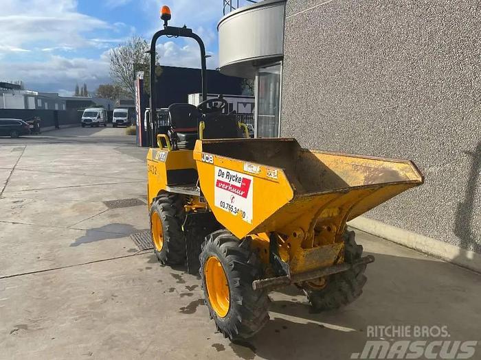 Used 2018 JCB T-1