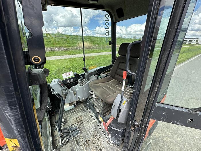Used Kubota KX027-4 2017