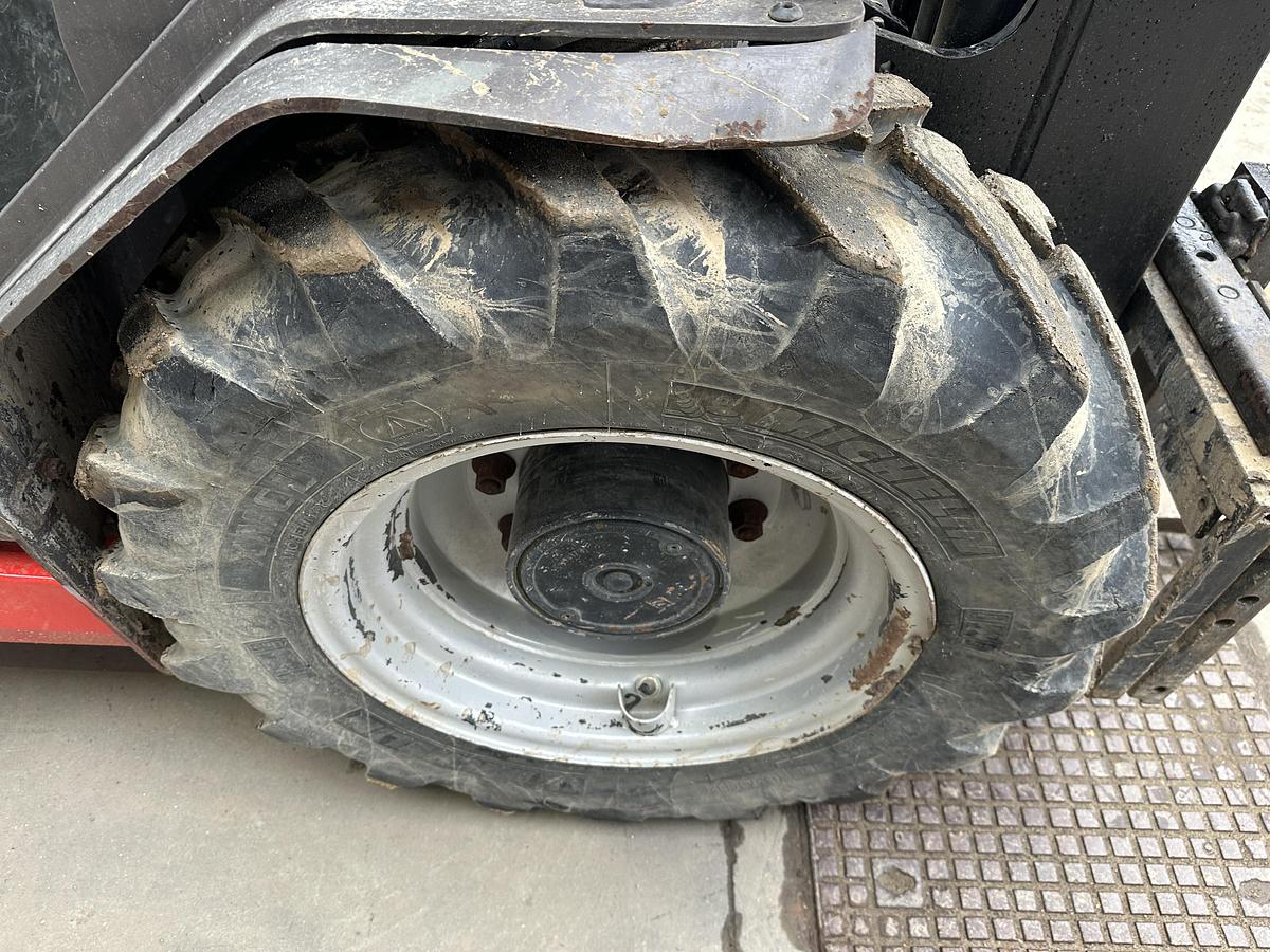 Used Manitou MH25-4T 2017