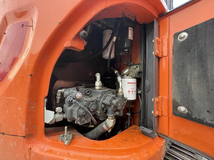 Used Doosan DX140LCR-5 2020