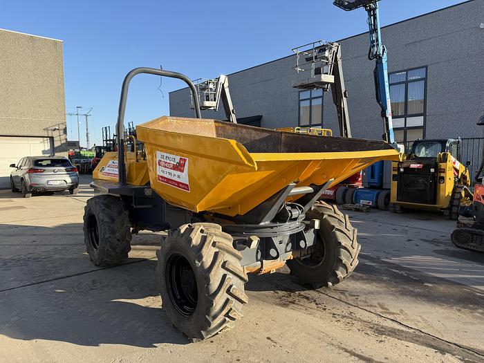 Used Terex TA6S 2012