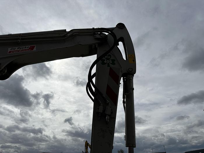 Used TAKEUCHI TB295W 2017