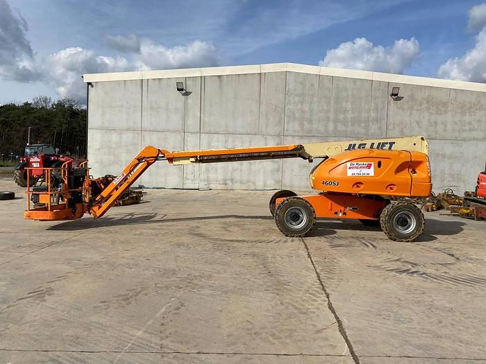 Used JLG 460 SJ 2007