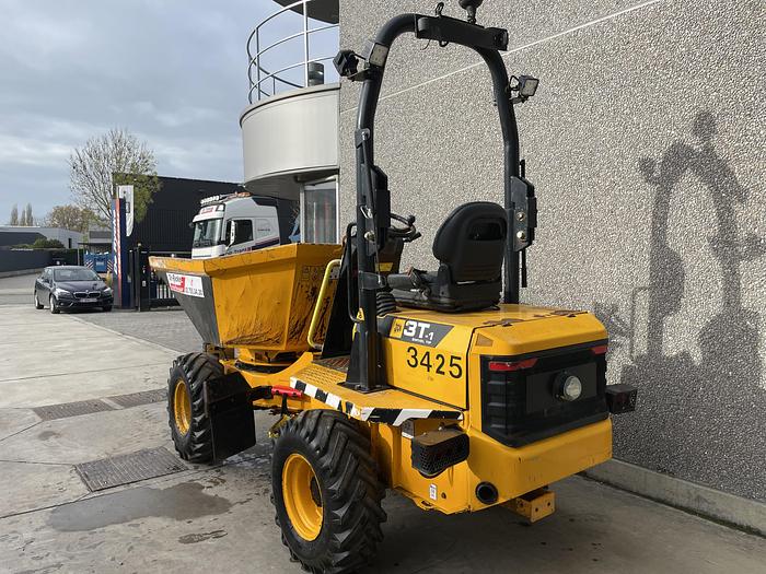 Used 3425 JCB 3STH 2019 