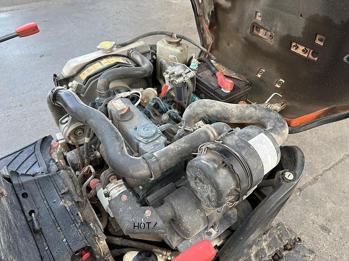 Used Kubota U10-3 2019