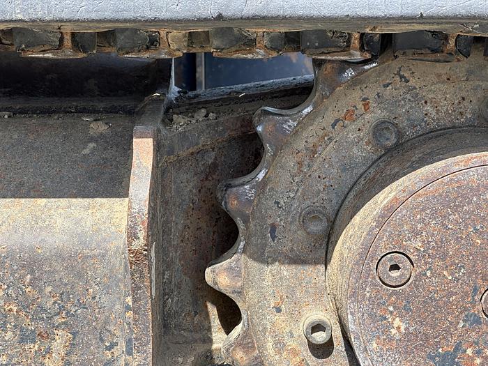 Used Kubota U55-4S 2017