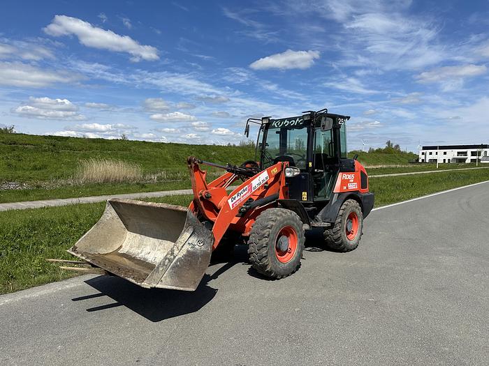 Used Kubota R065 2018