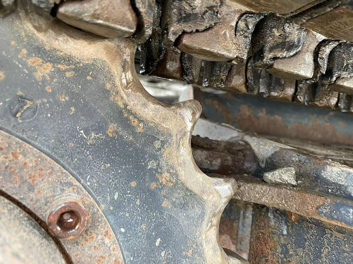 Used Kubota KX027-4 2017