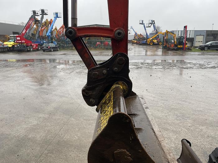 Used 2017 Kubota KX 101-3 A 4