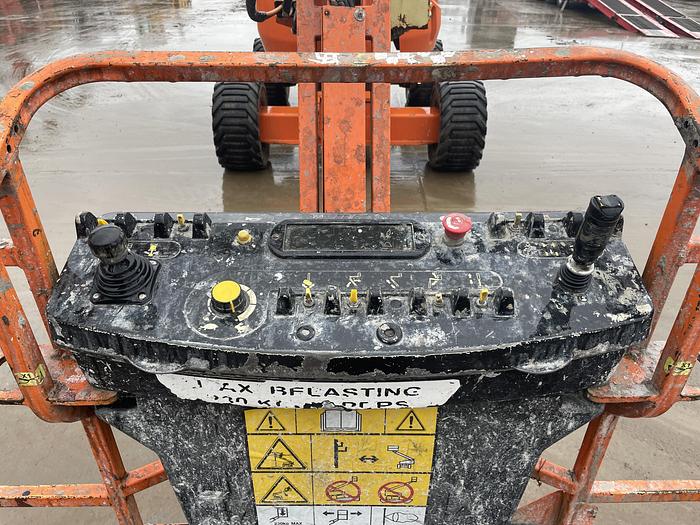 Used JLG 510 AJ 2008