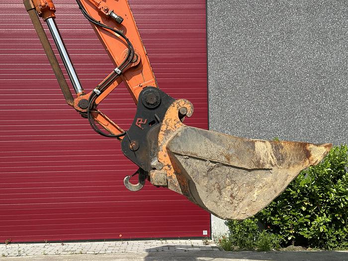 Used Hitachi ZX170W-6 2018