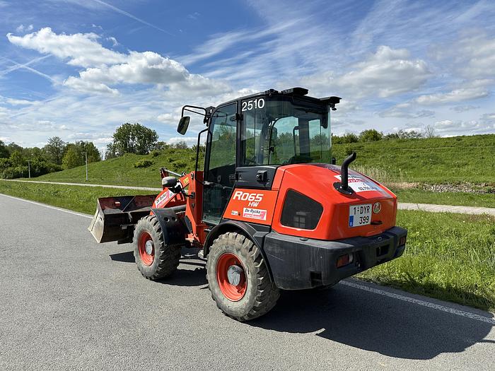 Used Kubota R065 2018