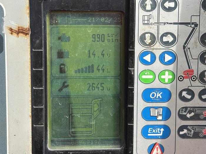 Used Manitou 160ATJ 2016