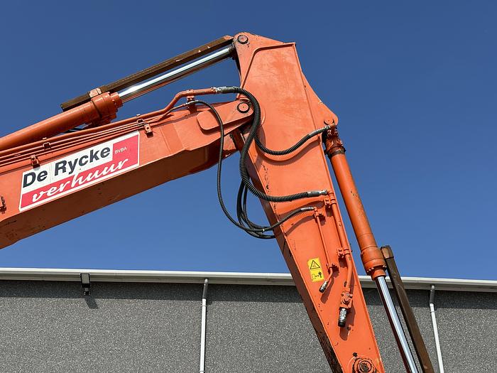 Used Hitachi ZX170W-6 2018