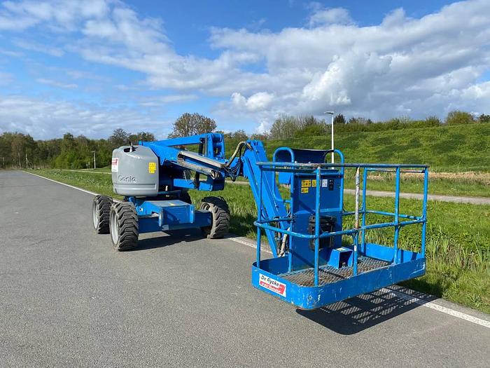 Used Genie Z51/30J RT 2014