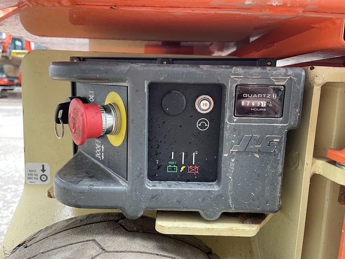 Used JLG 1230ES 2013