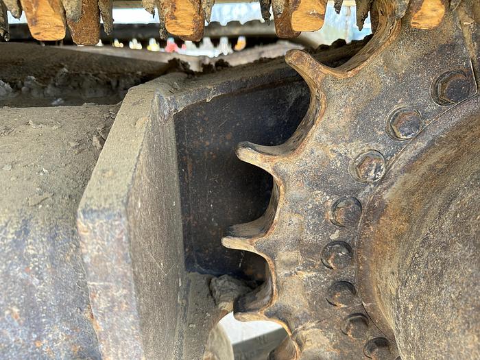 Used Hitachi EG70R-3 2007