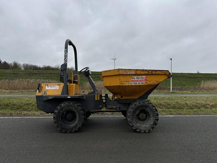 Used Terex TASH 2011