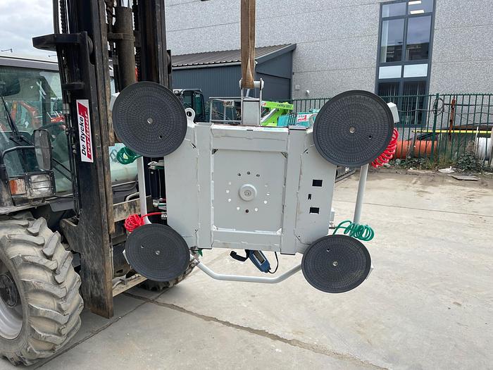 Used 2019 Uplifter UPG 600-2