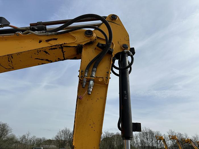 Used JCB 48Z 1 2018