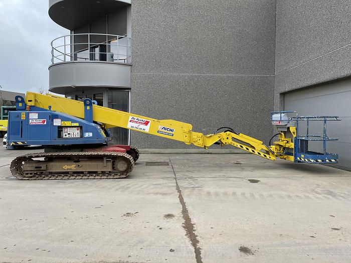 Used Aichi SR12BJ 2005