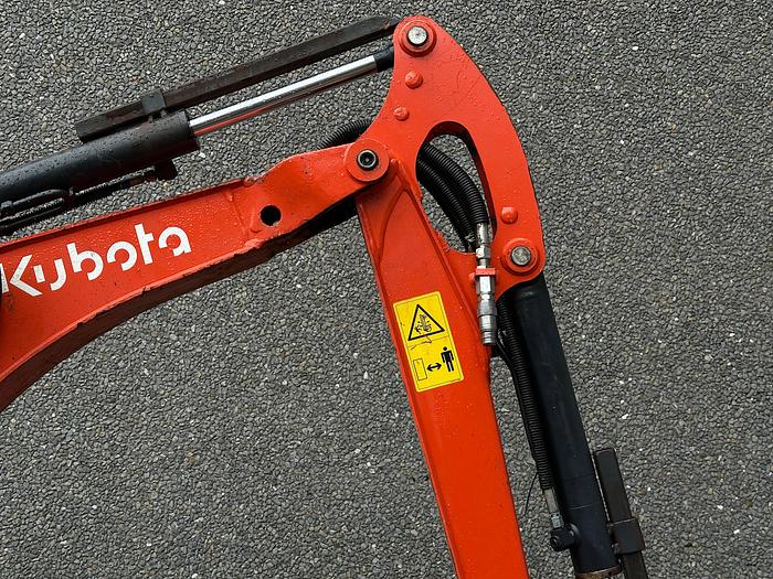Used Kubota KX016-4 2019