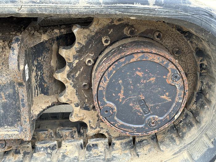 Used Kubota KX080-4a 2020