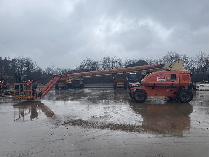 Used JLG 860Sj 2007