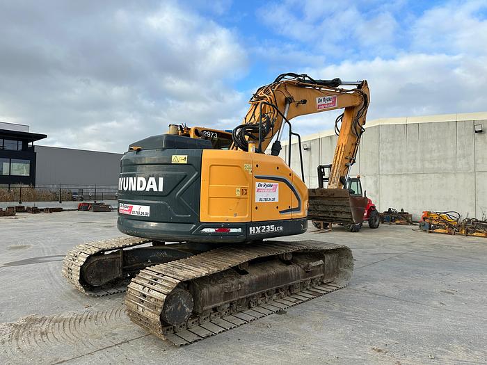 Used Hyundai HX235LCR 2019