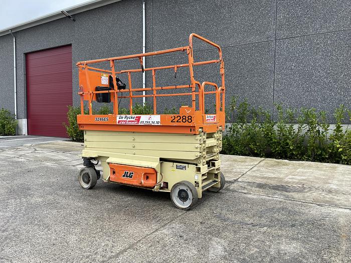 Used JLG 3246ES 2008
