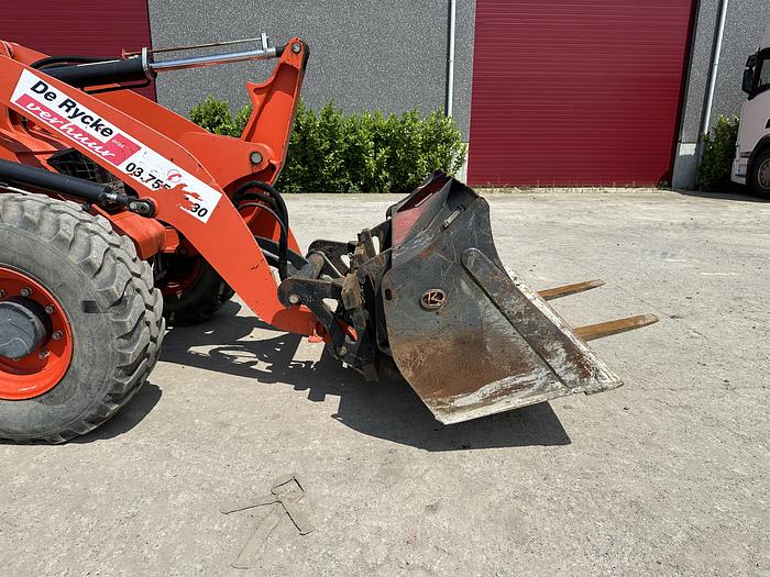 Used Kubota R065 2018