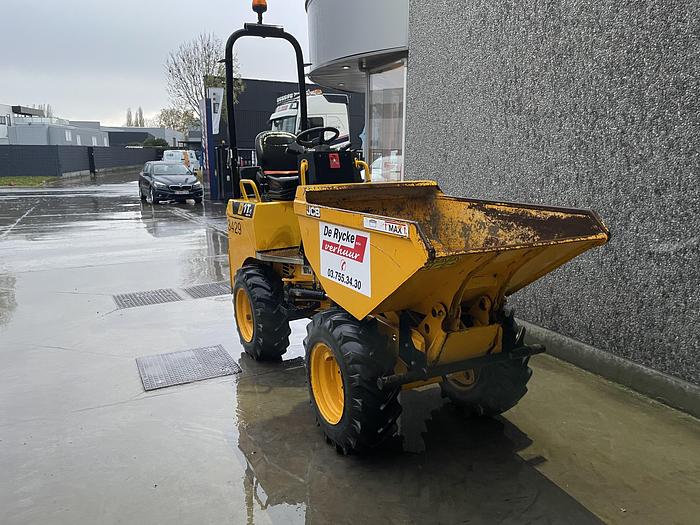 Used 2019 JCB 1 THT