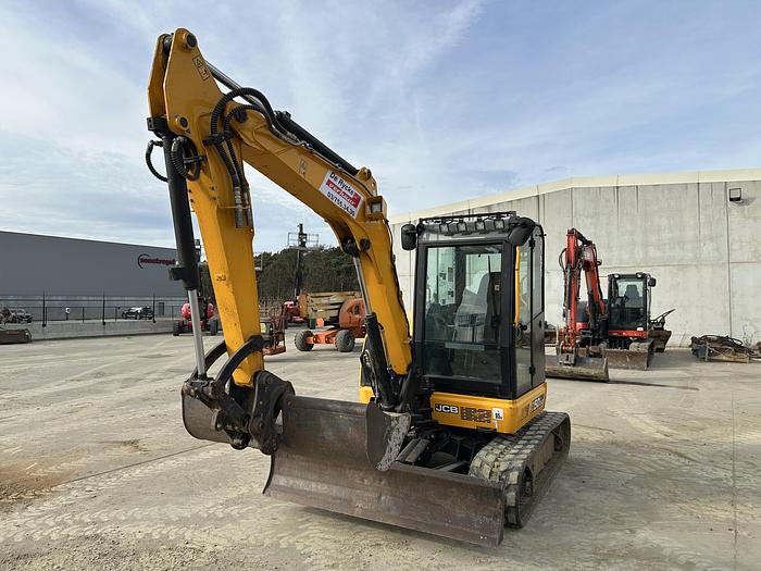 Used JCB 50Z-2 2022