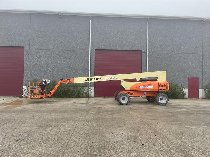 Used JLG M600JP 2005