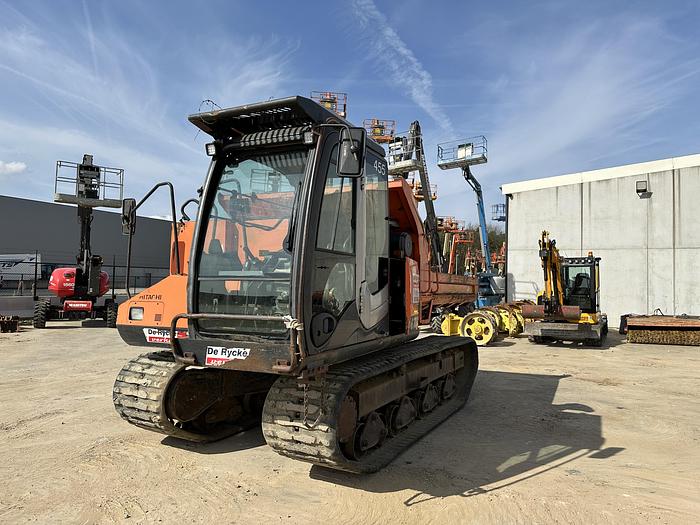 Used Hitachi EG70R-3 2007