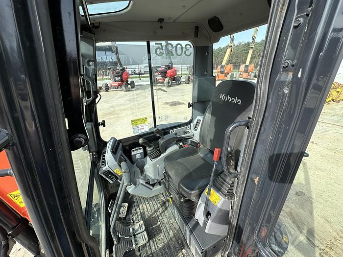 Used Kubota KX037-4 2020 