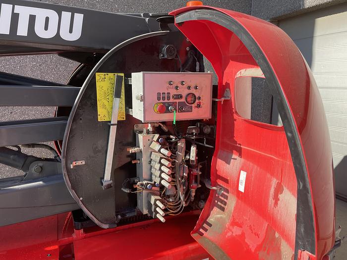 Used Man 150AETJ-C 2018