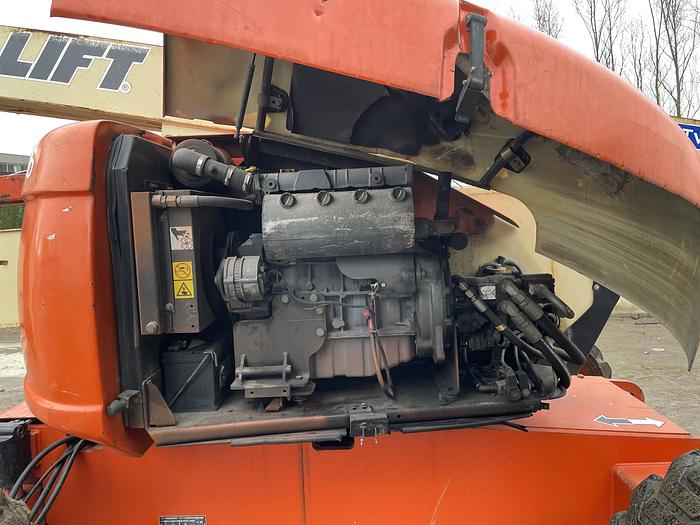 Used JLG 600AJ 2007