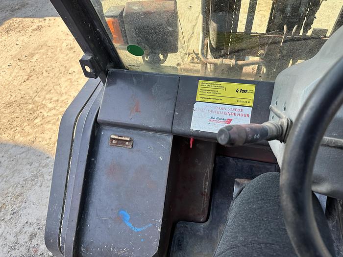 Used Manitou MH25-4T 2017