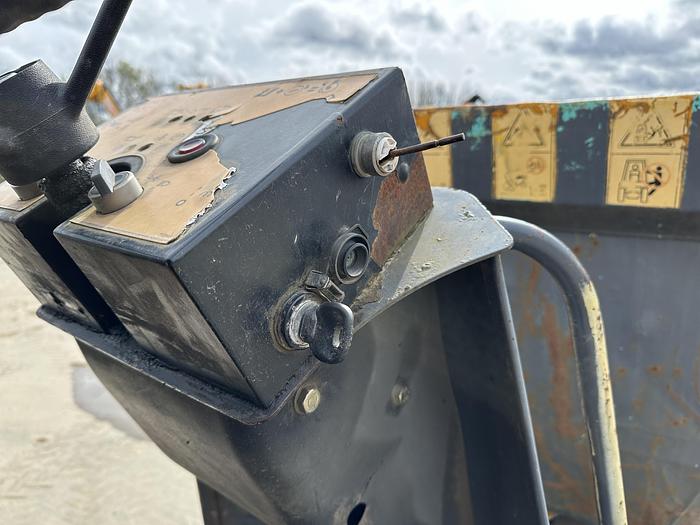 Used TEREX TA3SH 2014