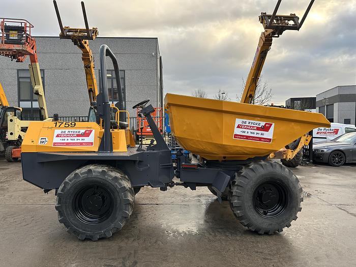 Used Terex TA6S 2011