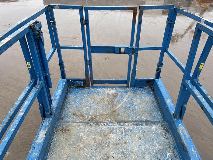 Used GENIE GS3268RT 2005