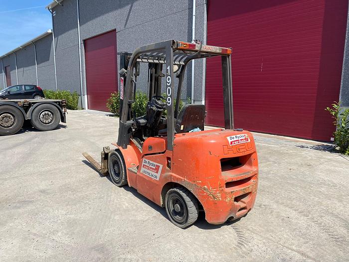 Used Heli FD25G  2012