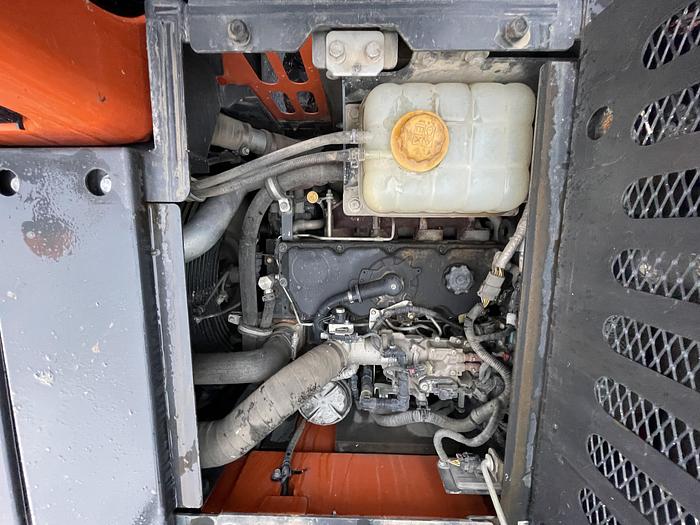 Used Doosan DX140LCR-5 2020