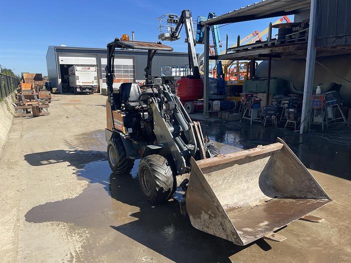 Used Giant D263SW 2012