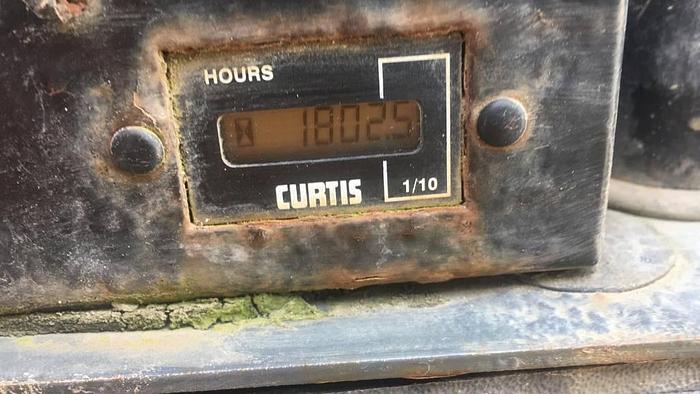 Used Terex TA3SH 2015