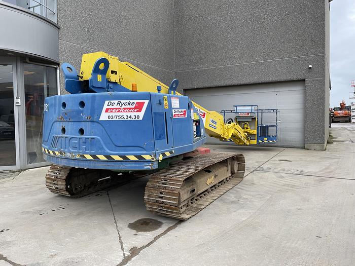 Used Aichi SR12BJ 2005