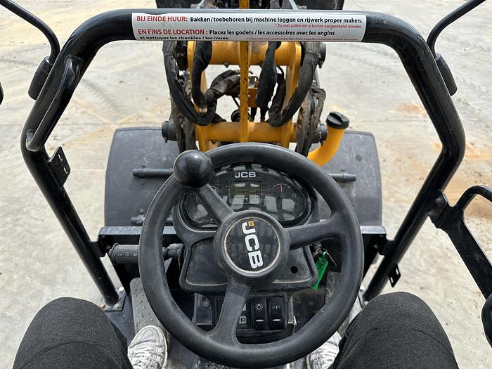 Used JCB 403 SV C 2022