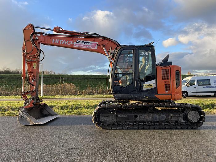 Used Hitachi ZX135US-6