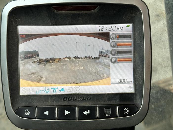 Used Doosan DX225LC-5 2019